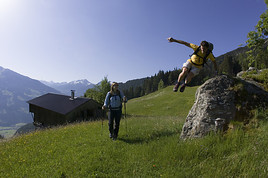 Der Juli bringt dem Zillertal ein Gästeplus von 8,2 Prozent - BILD  =
