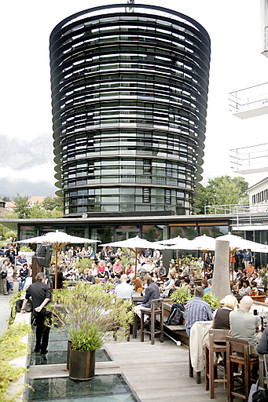 Die Region Hall-Wattens lädt vom 10. - 12. September zu den 8. Internationalen Literaturtagen SPRACHSALZ