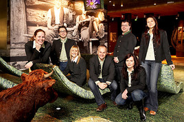Nationalparkzentrum: Neuer Besucherrekord im August 2010 - BILD