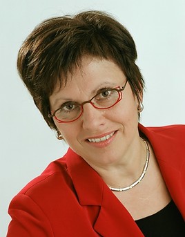 Dipl. Päd. Erika Adensamer