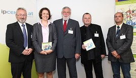 ipcenter.at lud zur Pressekonferenz mit Dr. Franz Fischler: Jetzt wird Europas Umwelt neu aufgerollt! =