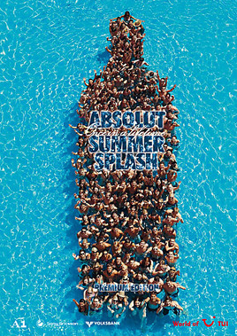 SUMMER SPLASH - die ABSOLUTE Qualitätsoffensive 2011 definiert die Eventmaturareise komplett neu!