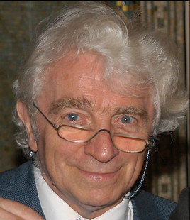 Kurt Flasch, einer der profiliertesten Kulturwissenschaftler unserer
Zeit, erhält den Tractatus - BILD