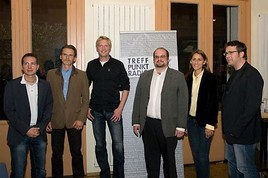 66. Treffpunkt Radio: Frequenzen ohne Lizenzen - BILD