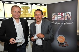 SPLENDID Aroma Biologico: Doppelt zertifizierter Spitzen-Espresso   
Kaffeegenuss mit gutem Gewissen in der SPLENDID bar italia - BILD