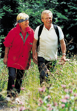 50plus Hotels: Artenvielfalt beim Wandern erleben - BILD