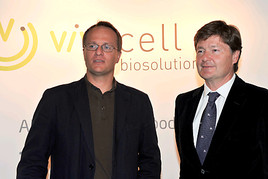 Vivocell: Stammzellen aus Nabelschnurblut gewinnen weltweit an
Bedeutung - BILD