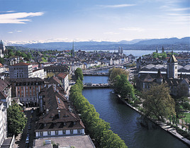 Heißer Herbst in Zürich: Event-Hightlights 2010 - BILD