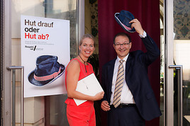 Respekt.net: Neue Online-Börse für gesellschaftspolitisches
Engagement - BILD