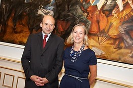 Belvedere Belvedere-Eröffnung 'Meisterwerke im Fokus: Oppenheimer - Mahler und
die Musik' - BILD