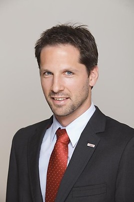 Des Kaisers neue Führung - Lukas Krösslhuber wird neuer
Geschäftsführer des Tourismusverbandes Wilder Kaiser - BILD