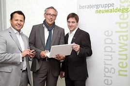 Beratergruppe Neuwaldegg Digitales Managen - BILD