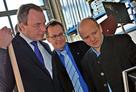 Boden als Indikator für Hochwasserereignisse - BILD