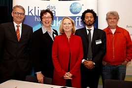 Klima- und Energiefonds 'Energie neu denken - Zukunftsbilder'