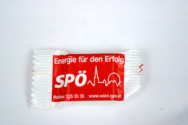 Jenewein: Nächster SPÖ-Fauxpas mit Wahlgeschenken - abgelaufener Traubenzucker und 'Wiener Wasser' aus Deutschland!