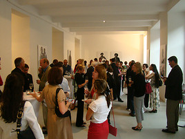 'The Hall' - neue Bar im Altstadt Vienna ab September 2011 - BILD