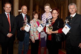 Rheumapreis 'Gemeinsam mehr bewegen' - BILD