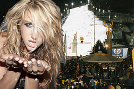 Schladming Opening-Star Ke$ha für drei American Music Awards
nominiert! - BILD