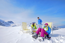Kärnten: Startschuss in den Pulverschnee - BILD  =
