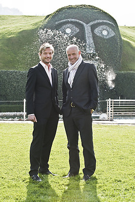 15 Jahre Swarovski Kristallwelten - Vom Wagestück zum Wunder - BILD
