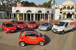 CarSharing.at ist die bessere Lösung für Österreich - BILD