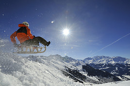 Wallis: Garantie für Sonne, Schnee und Spass. - BILD