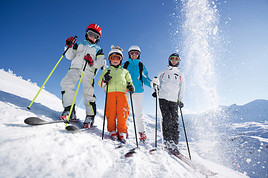 Ungewöhnliche Schnee- und Wellnessabenteuer in den Kinderhotels
Europa - BILD