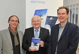 KGV Marketing und VerlagsgmbH Ski Guide Austria 2011 - BILD