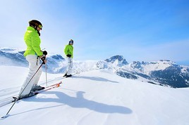 Kärntens Gespür für Schnee: Die Skisaison ist eröffnet! - BILD  =
