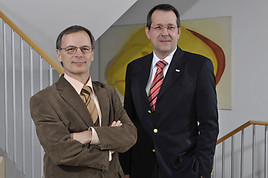 Rektorenwahl an der Fachhochschule Kärnten