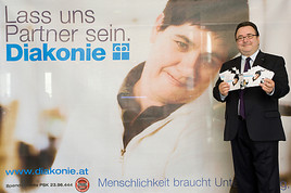 Chalupka: 20.000 Menschen arbeiten in Österreich ohne eigene Versicherung
