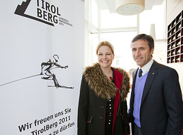 Kyra Vögele-Müller lässt TirolBerg neu erstrahlen