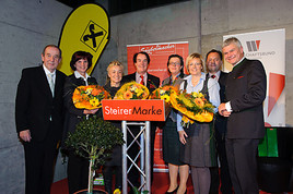 Saubermacher Dienstleistungs AG SteirerMarke. Erfolg ist ansteckend. - BILD =