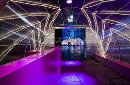 Neue Architektur für Winter im MQ fertiggestellt