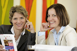 HOTELBIZ, die Elfte - die Fachmesse für Seminarplaner am 17. Mai 2011
im MAK Wien - BILD