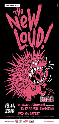 THE QUIET IS... THE NEW LOUD! - BILD