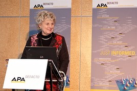 Innovatives von APA-DeFacto: Wie Medien von neuen Plattformen profitieren (können)