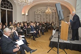 Die Sprache nicht verlieren