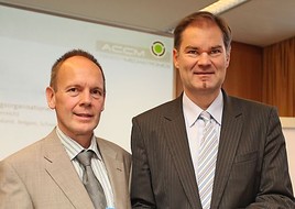 Austrian Center of Competence in Mechatronics (ACCM) ACCM bündelt Mechatronik-Potenzial - BILD