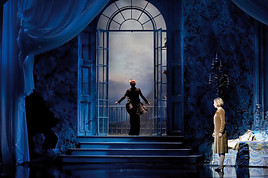 VBW-Musicalexport REBECCA: Premiere 2011 am West End - BILD