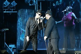Zum 30. Geburtstag des Kultfilms 'THE BLUES BROTHERS'