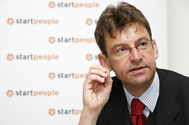 AK-Präsident Johann Kalliauer schadet dem Wirtschaftsstandort
Österreich - BILD