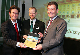 Esterházy Kulturbericht 2010 - BILD