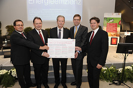 Mitterlehner startet 'Pakt für Energieeffizienz'
 - ANHÄNGE