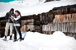 Winterzauber in Tirol - BILD  =

