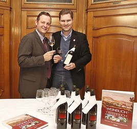 Hubert Krenn Verlag Weinbuch Österreich - BILD