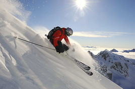 FREE ON SKI  im Klostertal / Vorarlberg - BILD