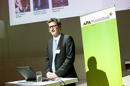 APA-PictureDesk GmbH Festlicher Einstand für www.picturedesk.com - VIDEO / BILD