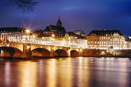 Die Kulturstadt Basel feiert Weihnachten - BILD
