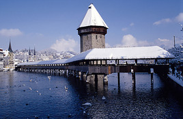 Winterspaß in der Erlebnisregion Luzern-Vierwaldstättersee - BILD